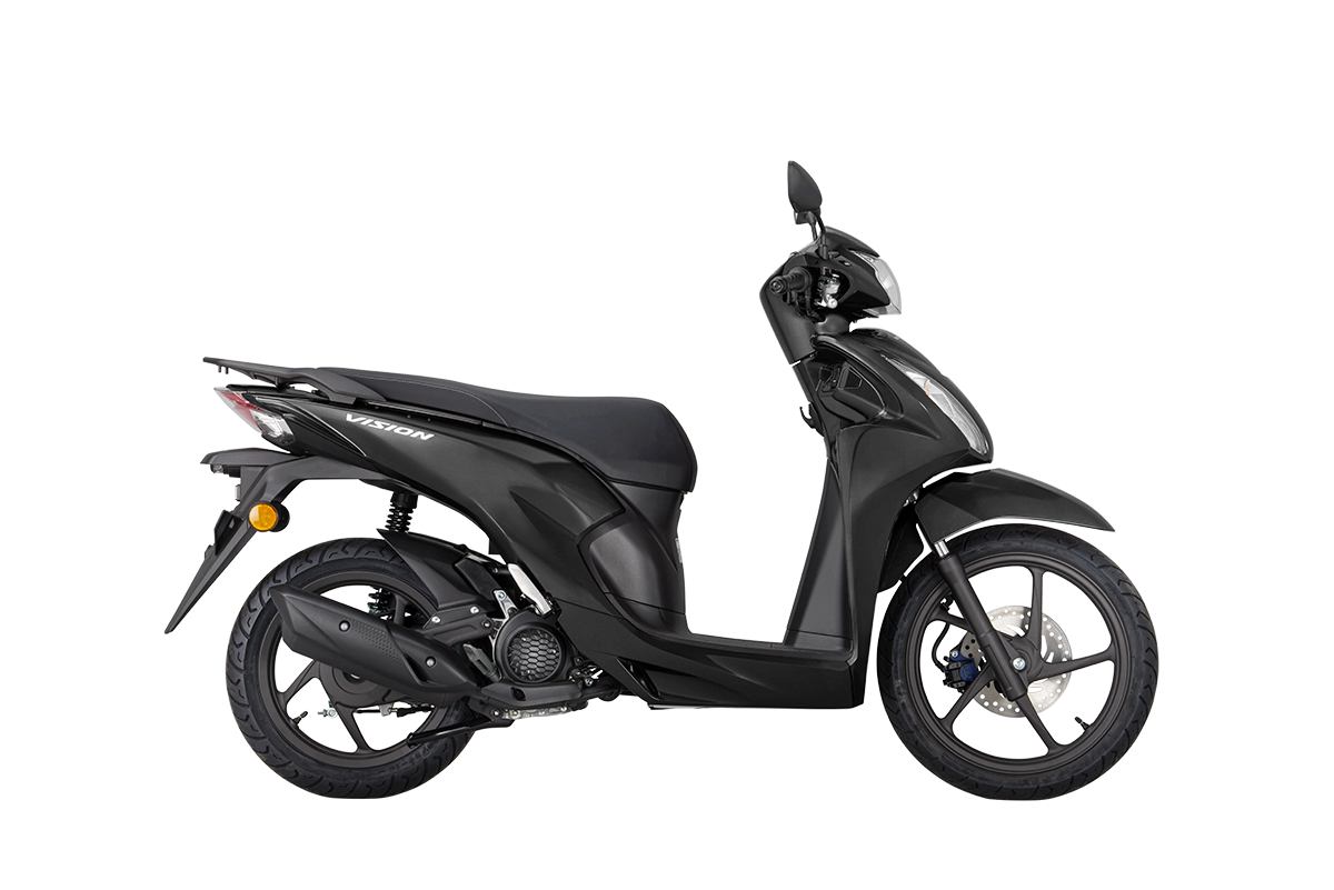 Honda Vision 110 — ενδεικτική φωτογραφία μοντέλου